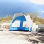 Voir la diapositive 3 : VIDAXL Tente de plage 2 personnes liberation rapide impermeable