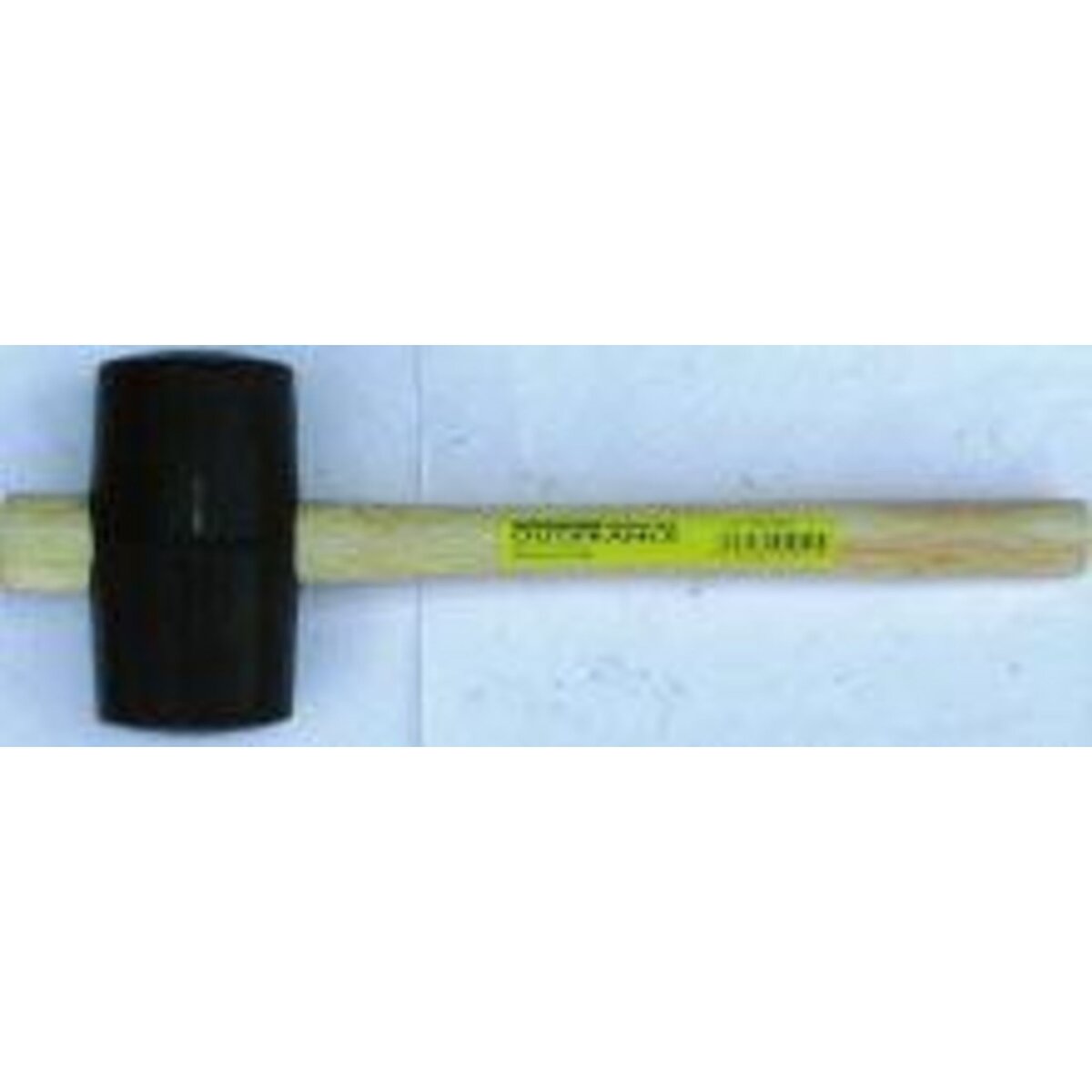 OUTIFRANCE Maillet caoutchouc 70 mm