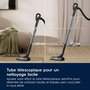 Voir la diapositive 3 : ELECTROLUX Aspirateur avec sac EB81U1LDB