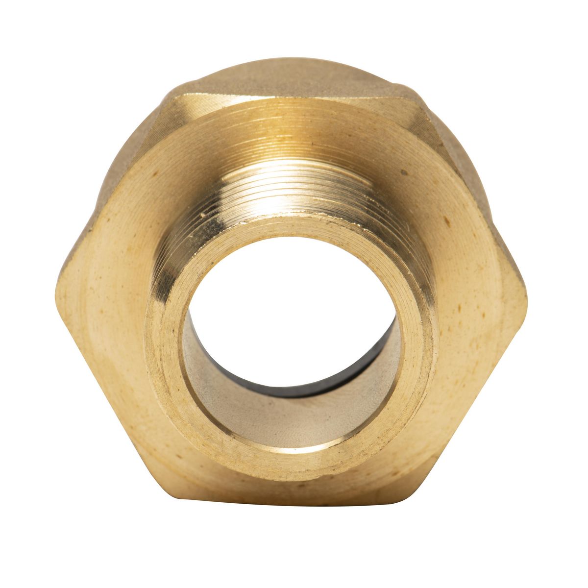 RAIN Raccord réducteur laiton femelle - mâle  3/4  x 1/2 