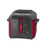 Voir la diapositive 1 : BRANDT Friteuse 2.5l 1600w rouge/noir - FRI25R