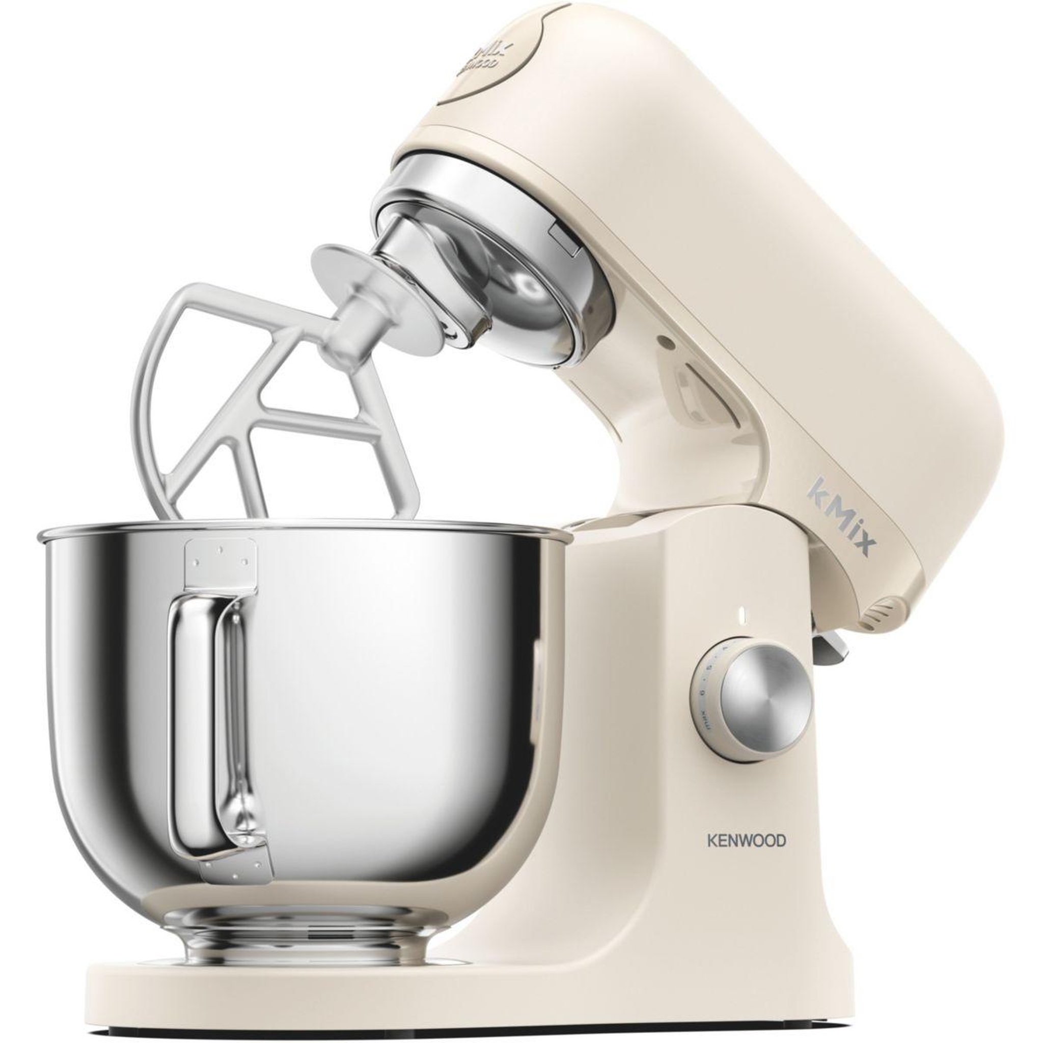 Voir la diapositive 2 : KENWOOD Robot pâtissier kmix crème kmx751acr