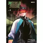 jungle juice tome 6 , eun hyeong