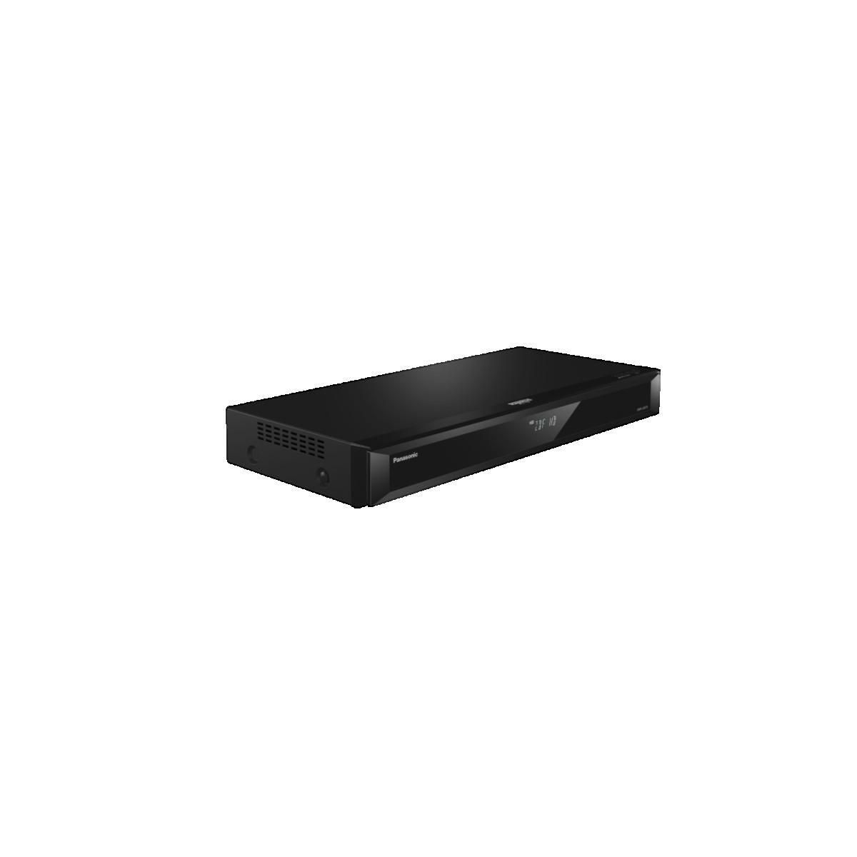 Panasonic Corp. Enregistreur Blu-ray Panasonic DMR-UBS70 3D avec tuner TV et HDD