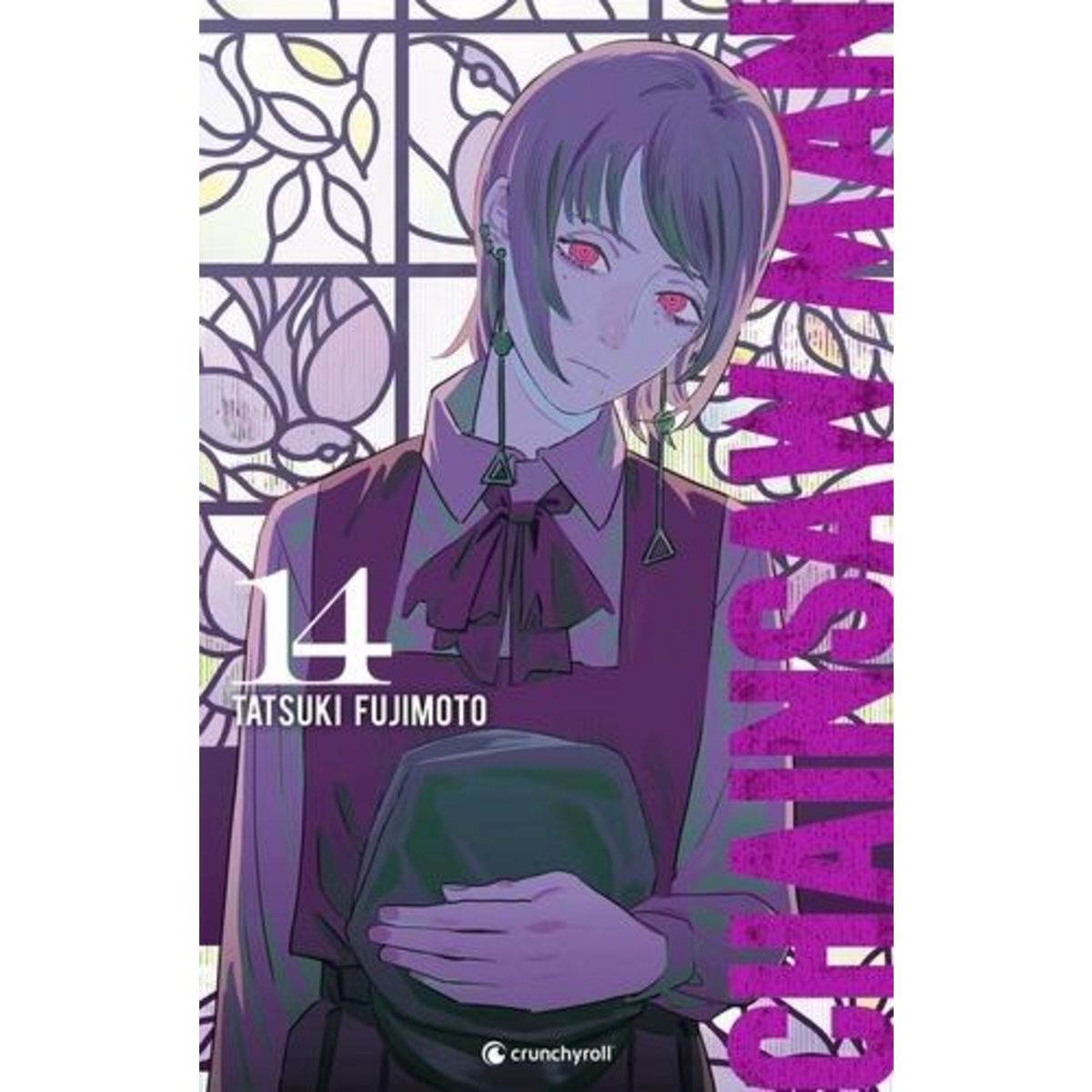 CHAINSAW MAN TOME 14 : J'VEUX VOIR LES PINGOUINS !, Fujimoto Tatsuki