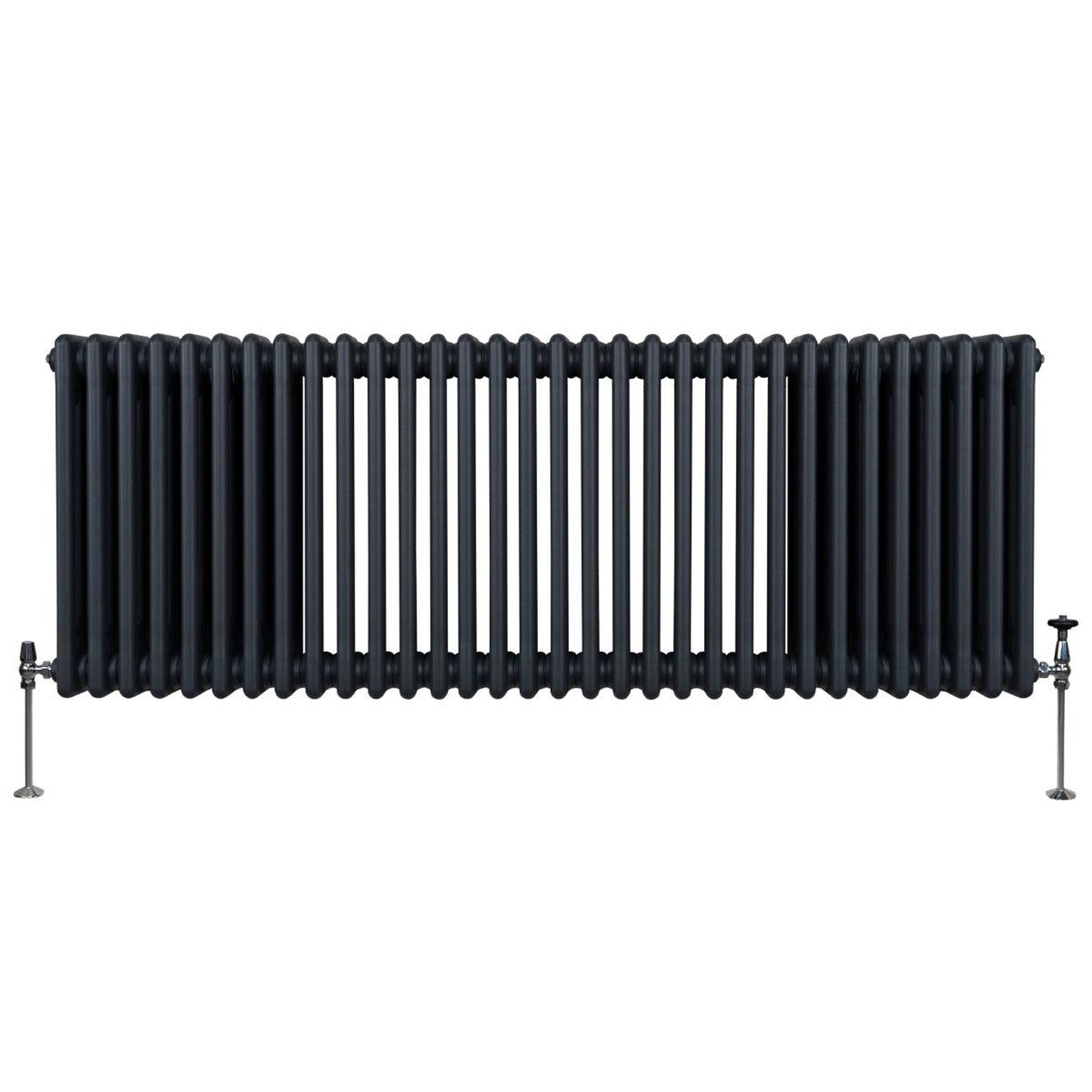 Voir la diapositive 2 : MONSTERSHOP Radiateur traditionnel à 3 colonnes – 600 x 1462 mm