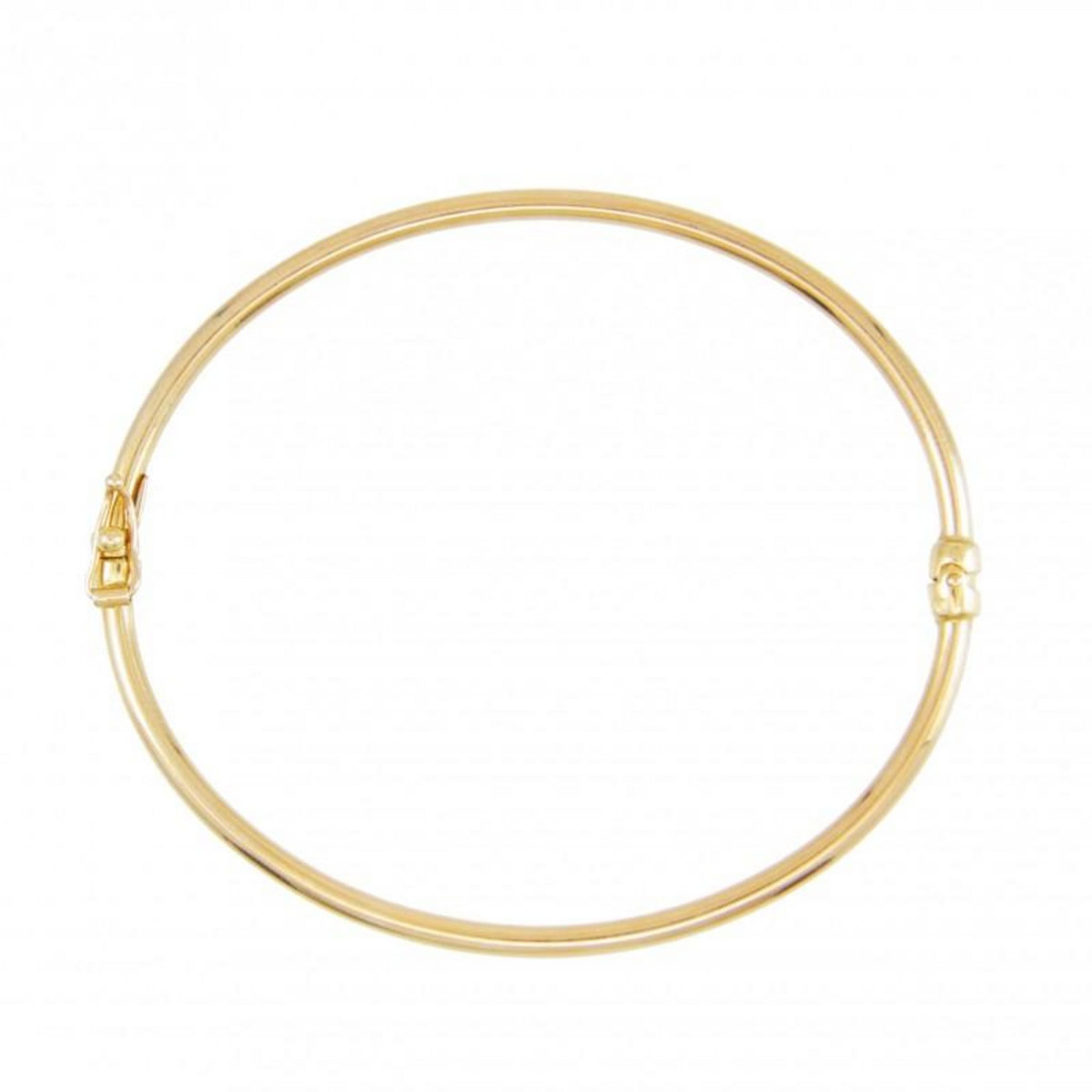 L'ATELIER D'AZUR Bracelet Jonc Or Jaune - Femme