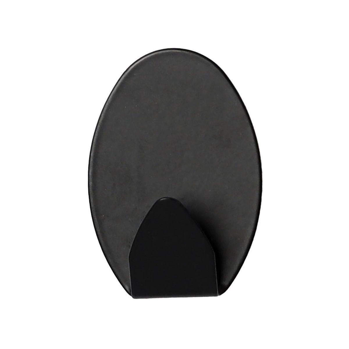 Paris Prix Lot de 4 Crochets Adhésifs  Fixeo  5cm Noir