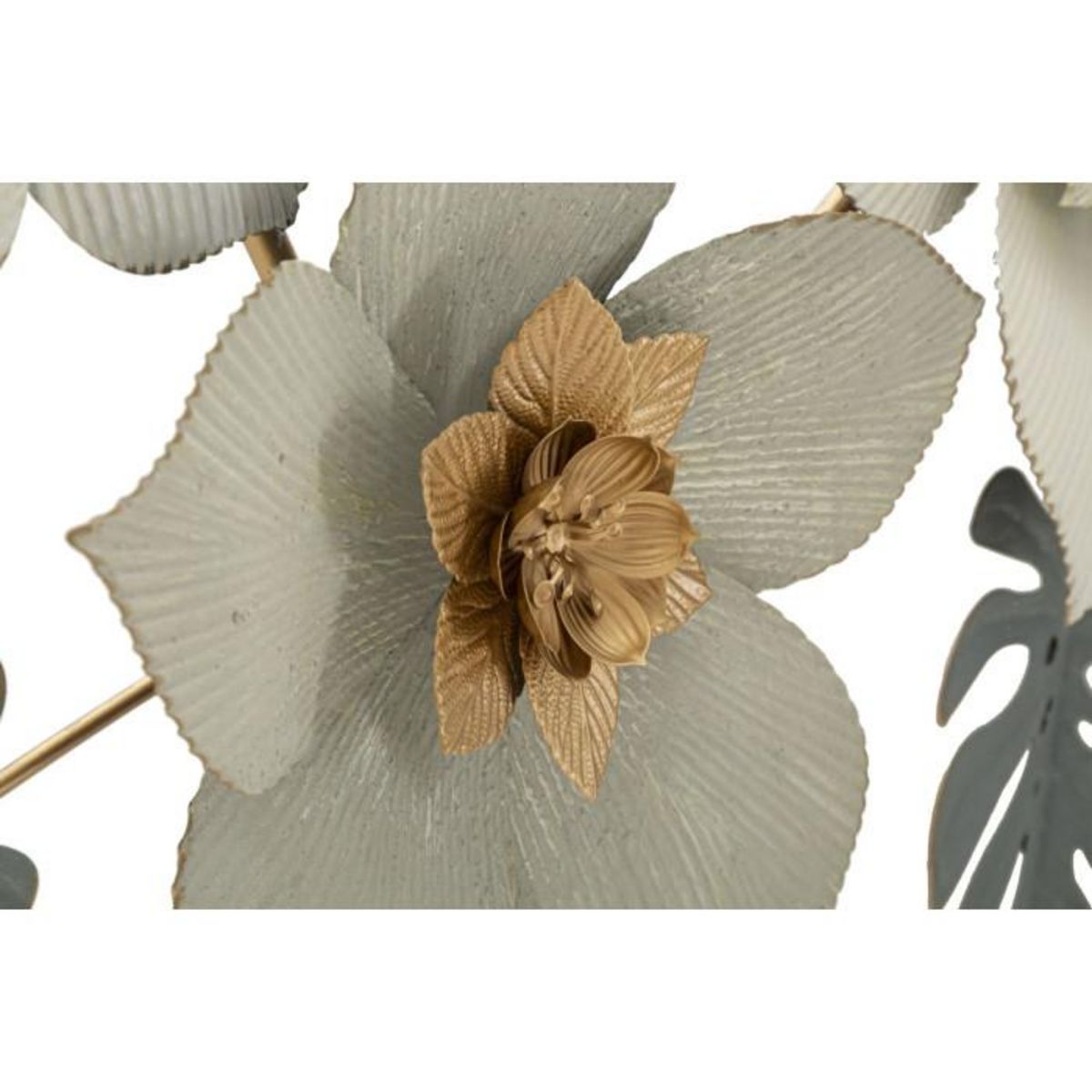 Paris Prix Décoration Murale en Métal  Moty  134cm Multicolore