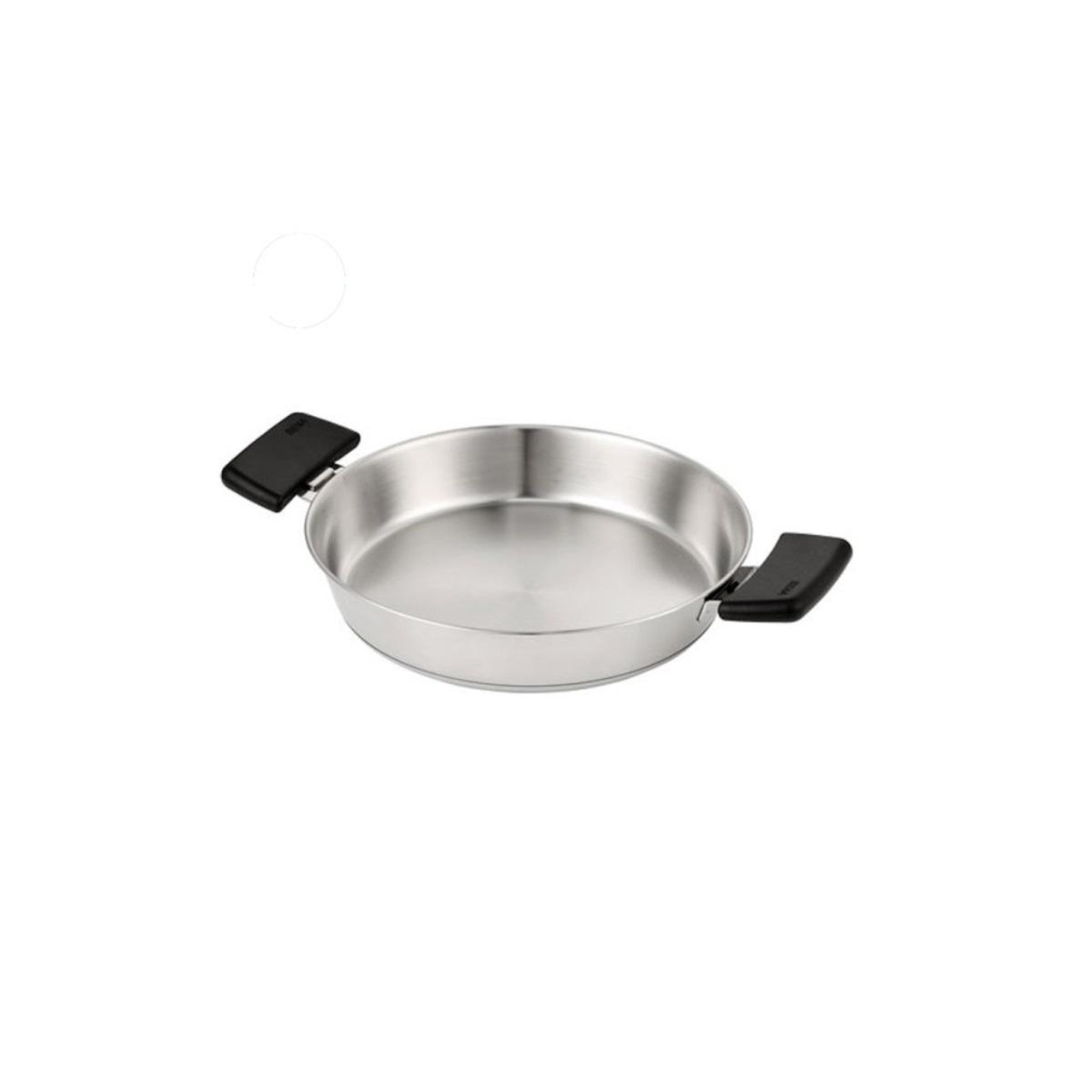 Voir la diapositive 4 : Beka Lot de 2 anse amovible noire - 101236