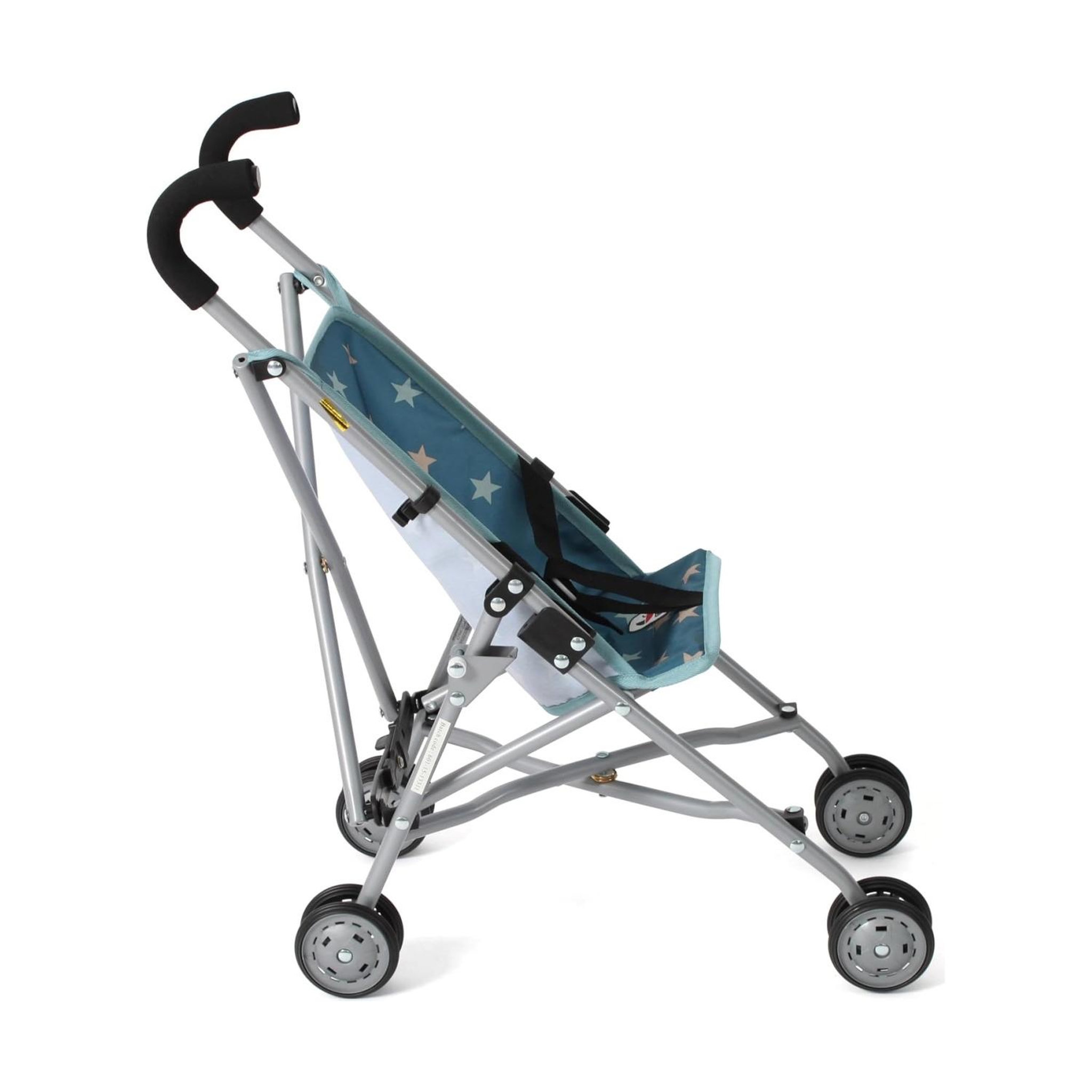 Voir la diapositive 3 : BAYER CHIC 2000 Poussette mini-buggy Roma pour poupée