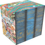 ONE PIECE TOMES 62 A 70 : ARC ILE DES HOMMES-POISSONS. COFFRET EN 9 VOLUMES, Oda Eiichirô
