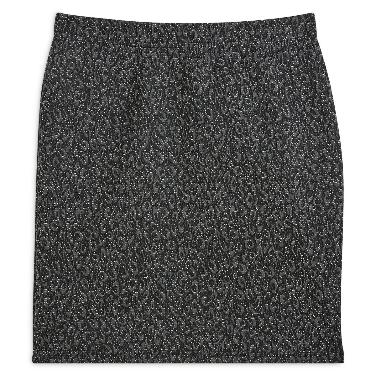 INEXTENSO Jupe jacquard femme