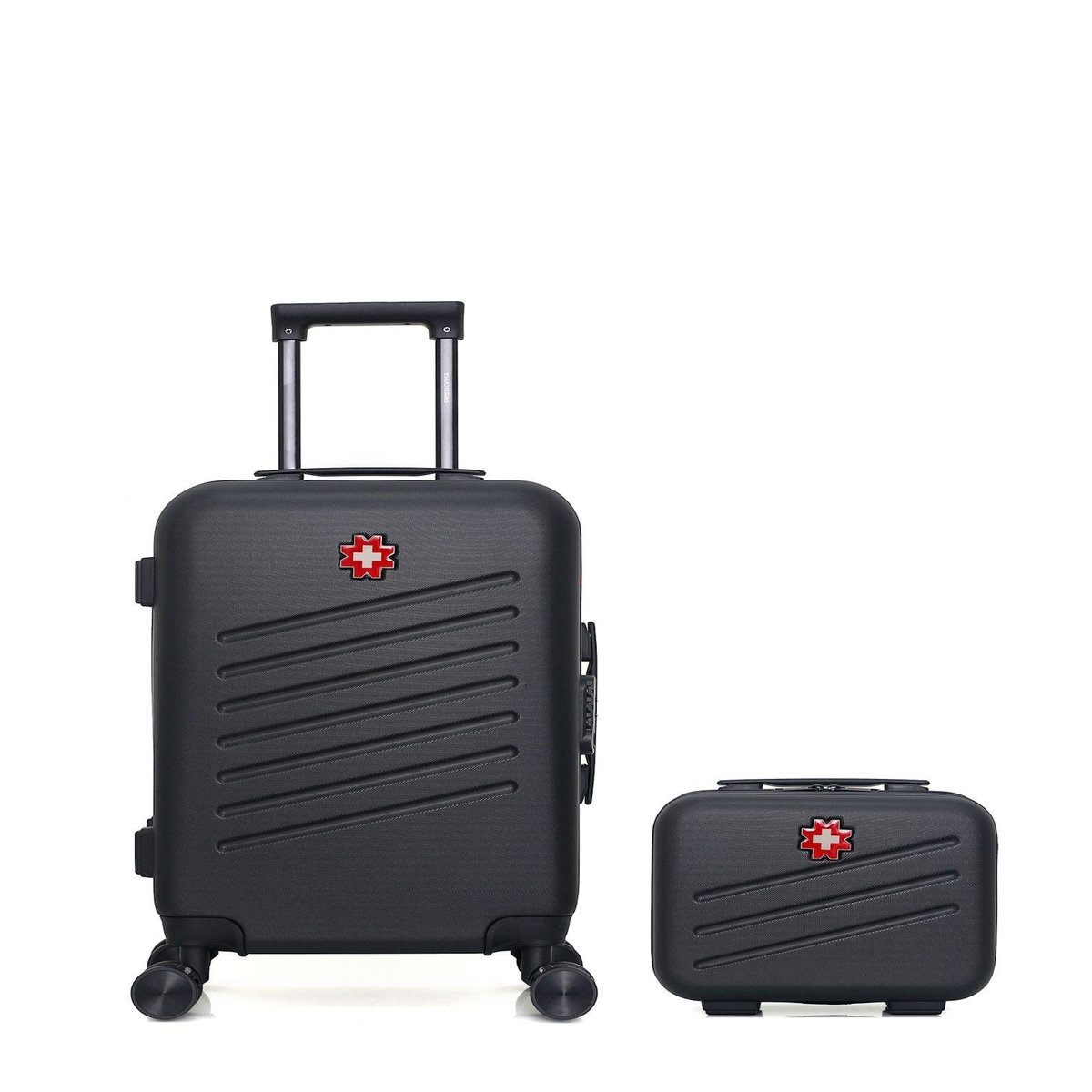 SWISS KOPPER SWISS KOPPER - LOT DE 2 - Valises cabine et vanity ZURICH