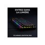 Voir la diapositive 6 : Logitech Clavier gamer G Pro X TKL Rapid  Noir