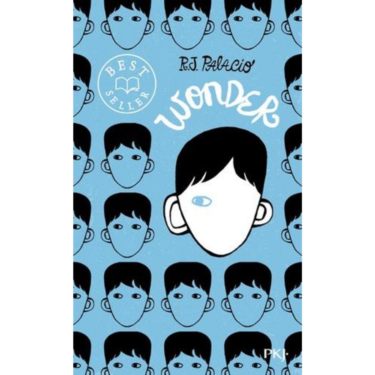 WONDER, Palacio R. J.