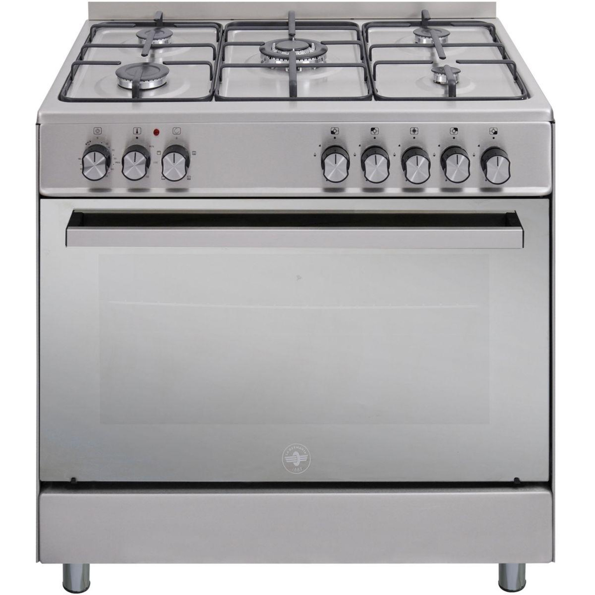 Voir la diapositive 1 : Germania Piano de cuisson gaz BO105GMX