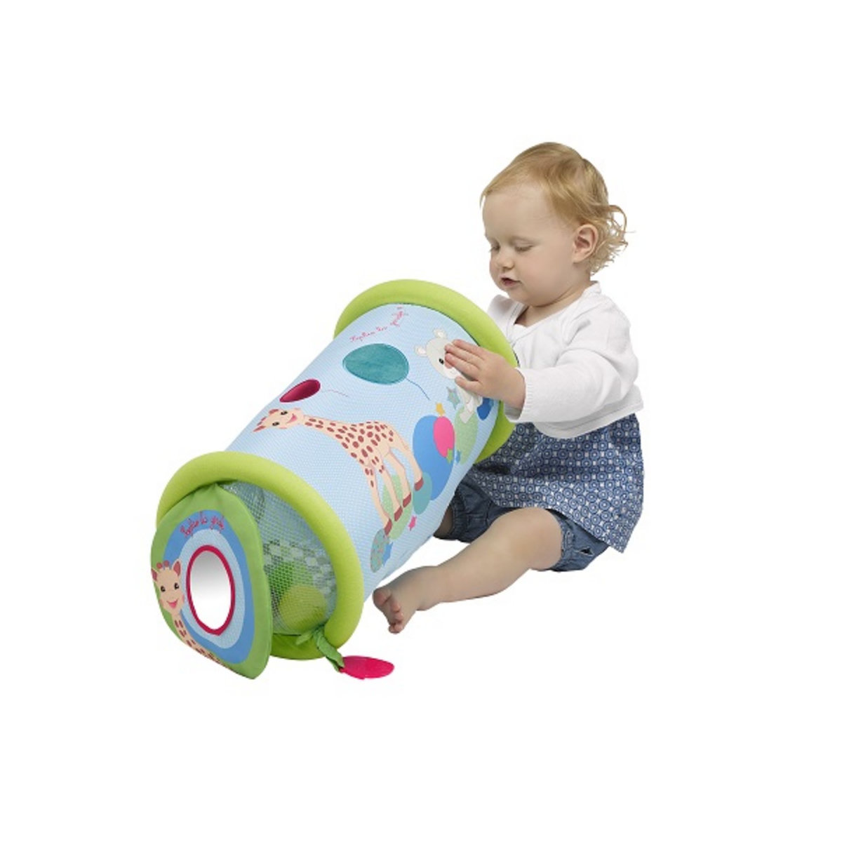 VULLI Jouet d'activité - Roll in - Sophie la Girafe