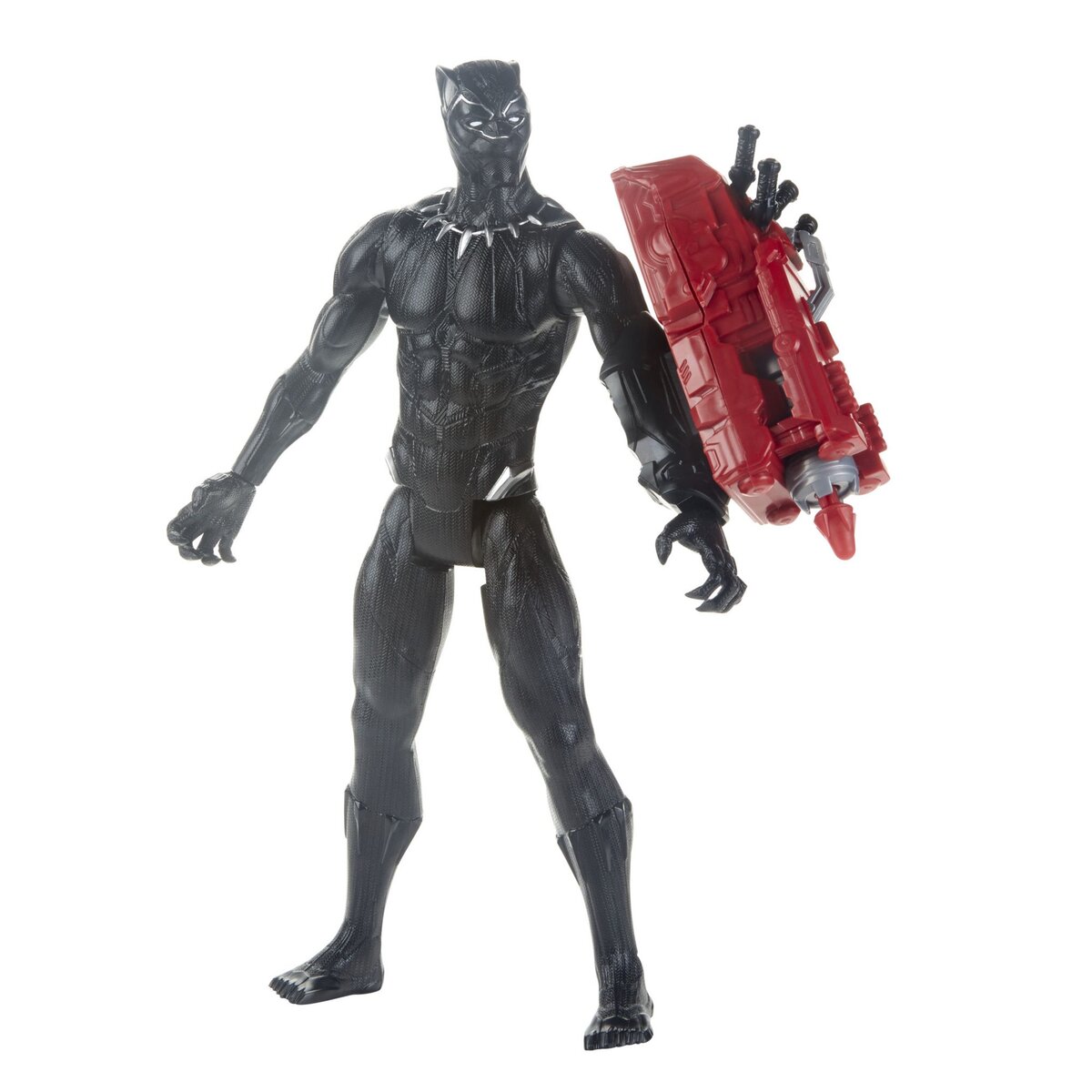 Super Hero - Figurines - Avengers - 5 piéces - plastique à prix pas cher