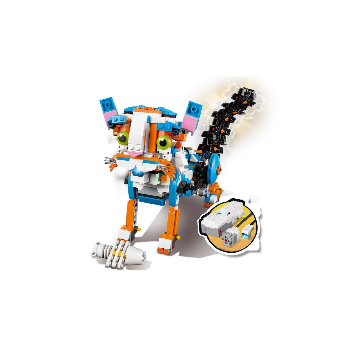 LEGO Boost 17101 Mes premières constructions 