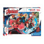 Voir la diapositive 1 : CLEMENTONI Clementoni Glitter Puzzle The Avengers, 104pcs. 20347