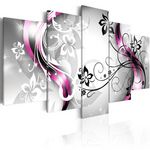 Paris Prix Tableau Imprimé  Delicate Elegance. Coloris disponibles : Multicolore