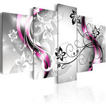 Paris Prix Tableau Imprimé  Delicate Elegance. Coloris disponibles : Multicolore