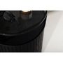 Voir la diapositive 6 : Paris Prix Table d'Appoint en Verre  Bovall  58cm Noir
