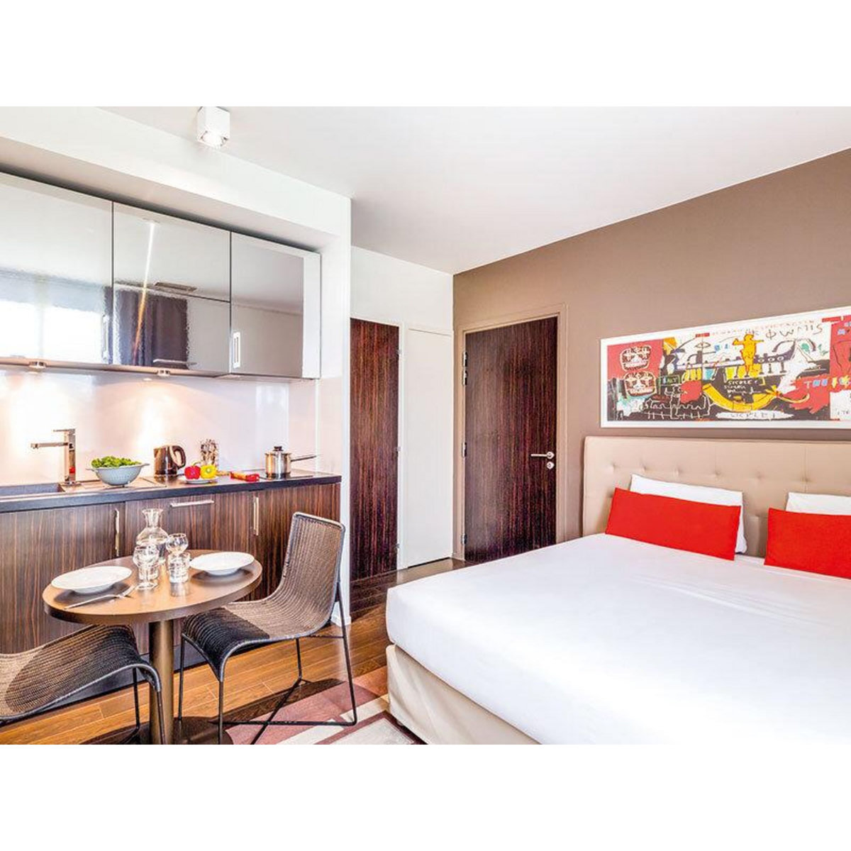 Smartbox 3 jours en famille dans un appartement près de Paris - Coffret Cadeau Séjour