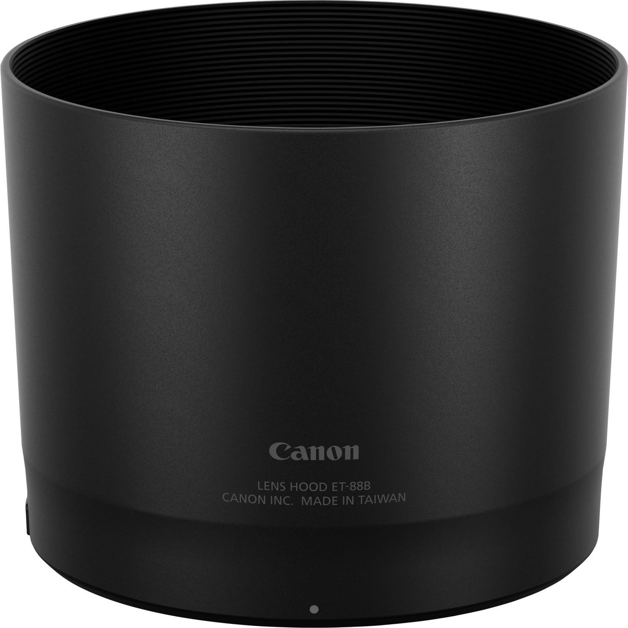 Canon Canon 3988c001 capuchon pour objectifs 9,3 cm rond noir