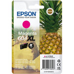 Epson Cartouche d'encre Originale 604 XL Haute Capacité Magenta Série Ananas - C13T09R34010