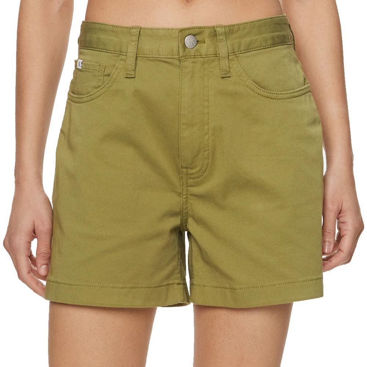 CALVIN KLEIN JEANS Short  Femme Calvin Klein Jeans Woven  abel J20J223135