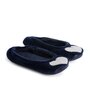IN EXTENSO Chaussons ballerines coeurs fille