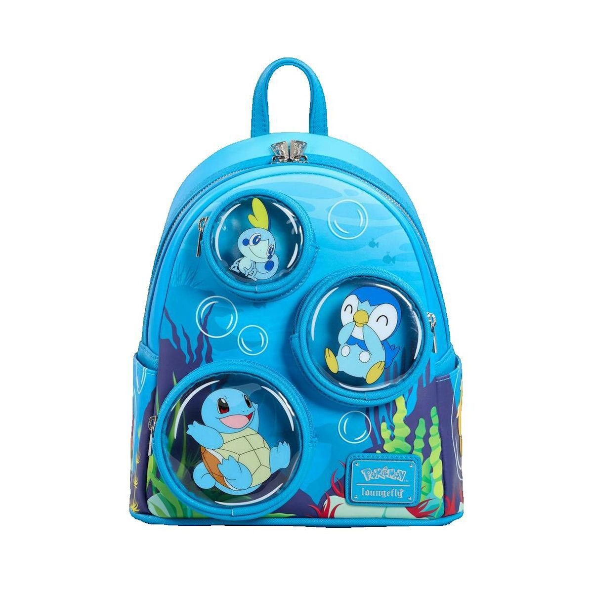 Funko Mini sac à dos Funko-Pop Pokémon Bubbles Water