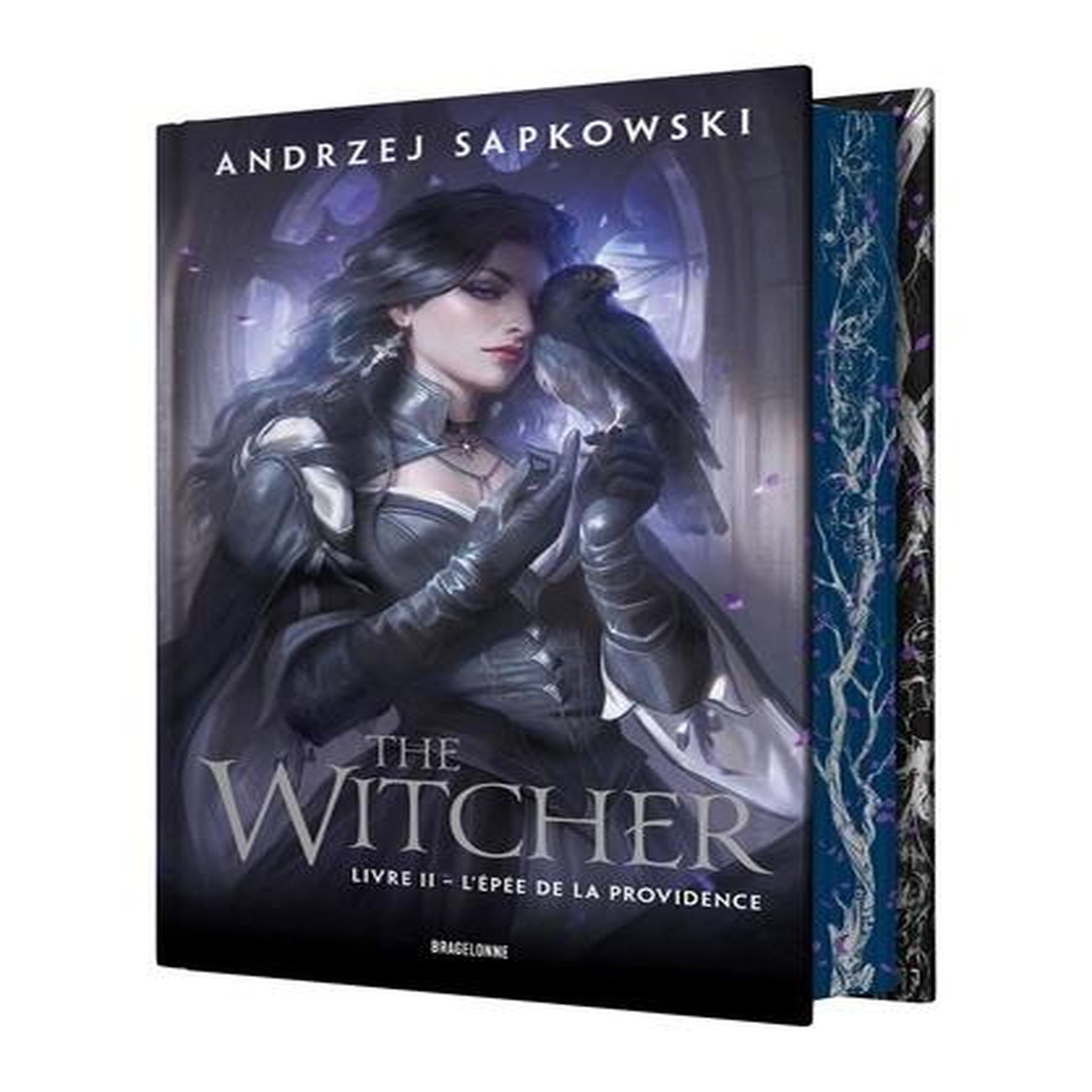 LE SORCELEUR TOME 2 : L'EPEE DE LA PROVIDENCE, Sapkowski Andrzej