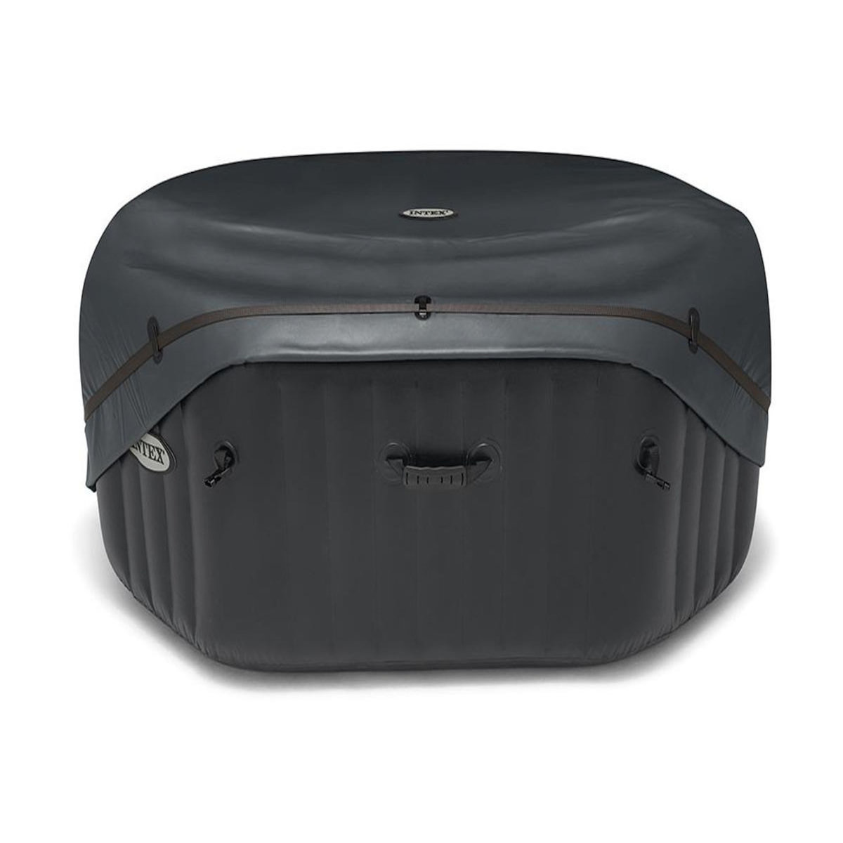 INTEX Couverture thermique pour spa gonflable PureSpa octogonale 6 places - Intex