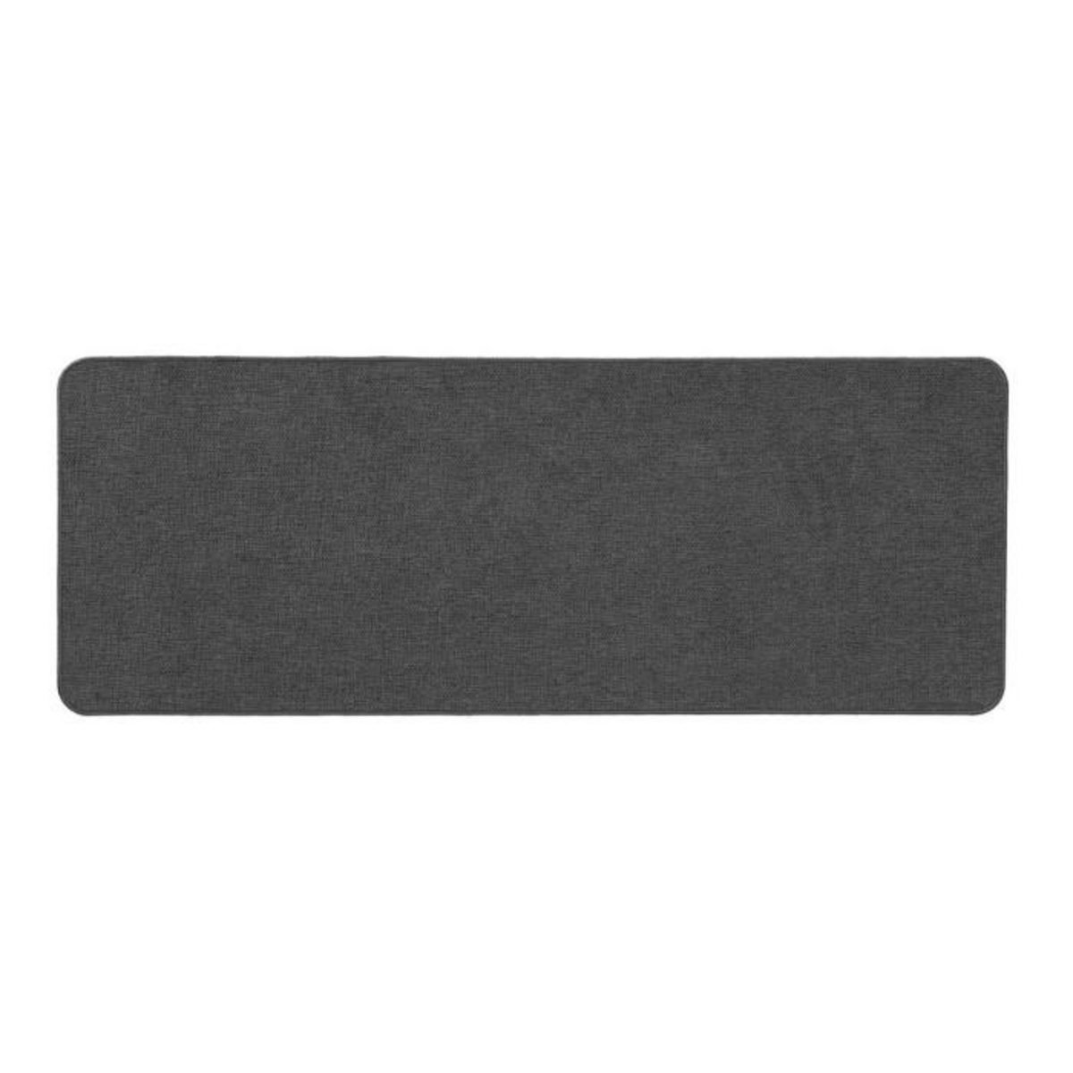 Paris Prix Tapis Déco  Simeo  45x120cm Anthracite