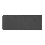 Paris Prix Tapis Déco  Simeo  45x120cm Anthracite