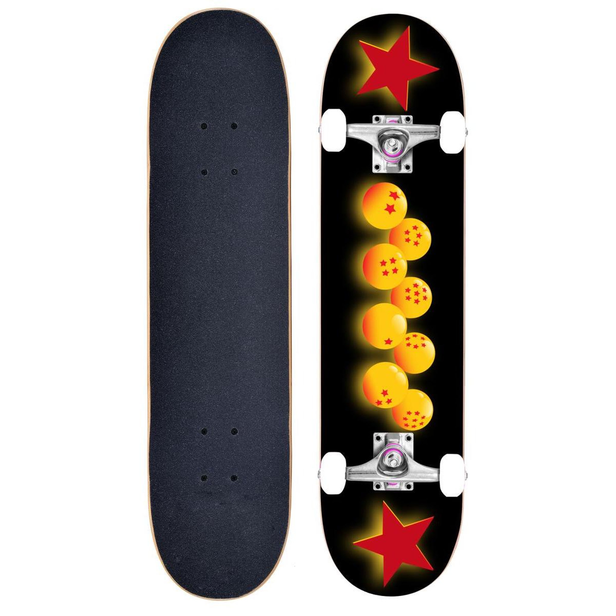 213 Street Skateboard 213 Dragon ball 2