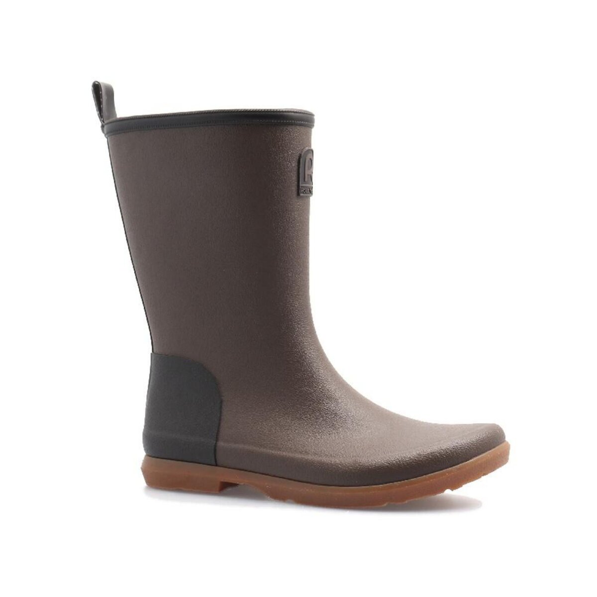 CENTRALE BRICO Demi bottes ORIGIN Marron - Taille 40
