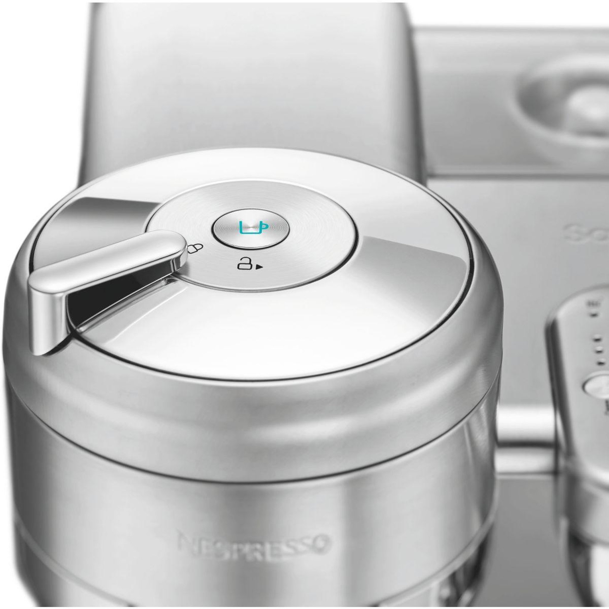 Voir la diapositive 4 : SAGE APPLIANCES Nespresso creatista vertuo