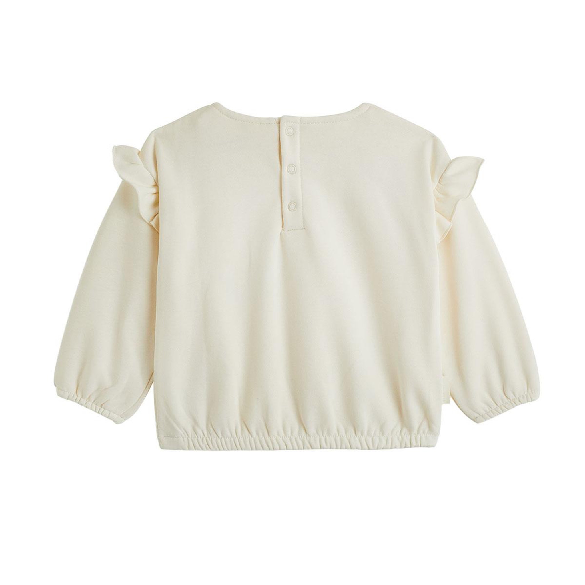 Voir la diapositive 4 : PETIT BEGUIN Ensemble bébé sweat en molleton et legging Misti