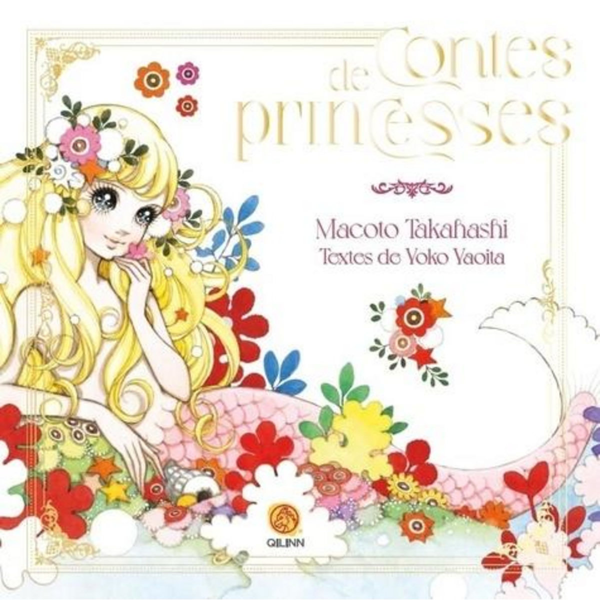 CONTES DE PRINCESSES, Takahashi Macoto