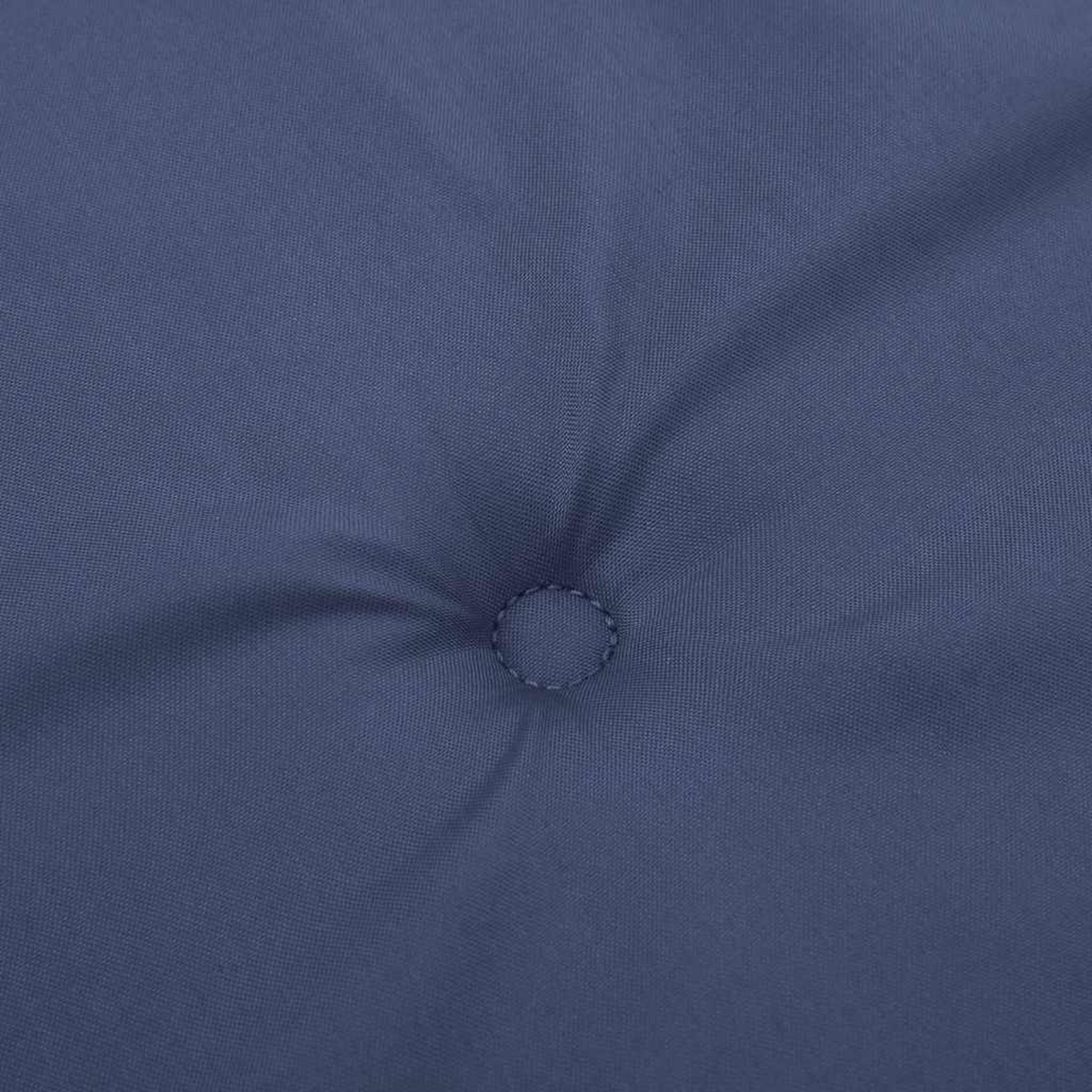 Voir la diapositive 5 : VIDAXL Coussin de banc de jardin bleu marine 180x50x3 cm tissu oxford