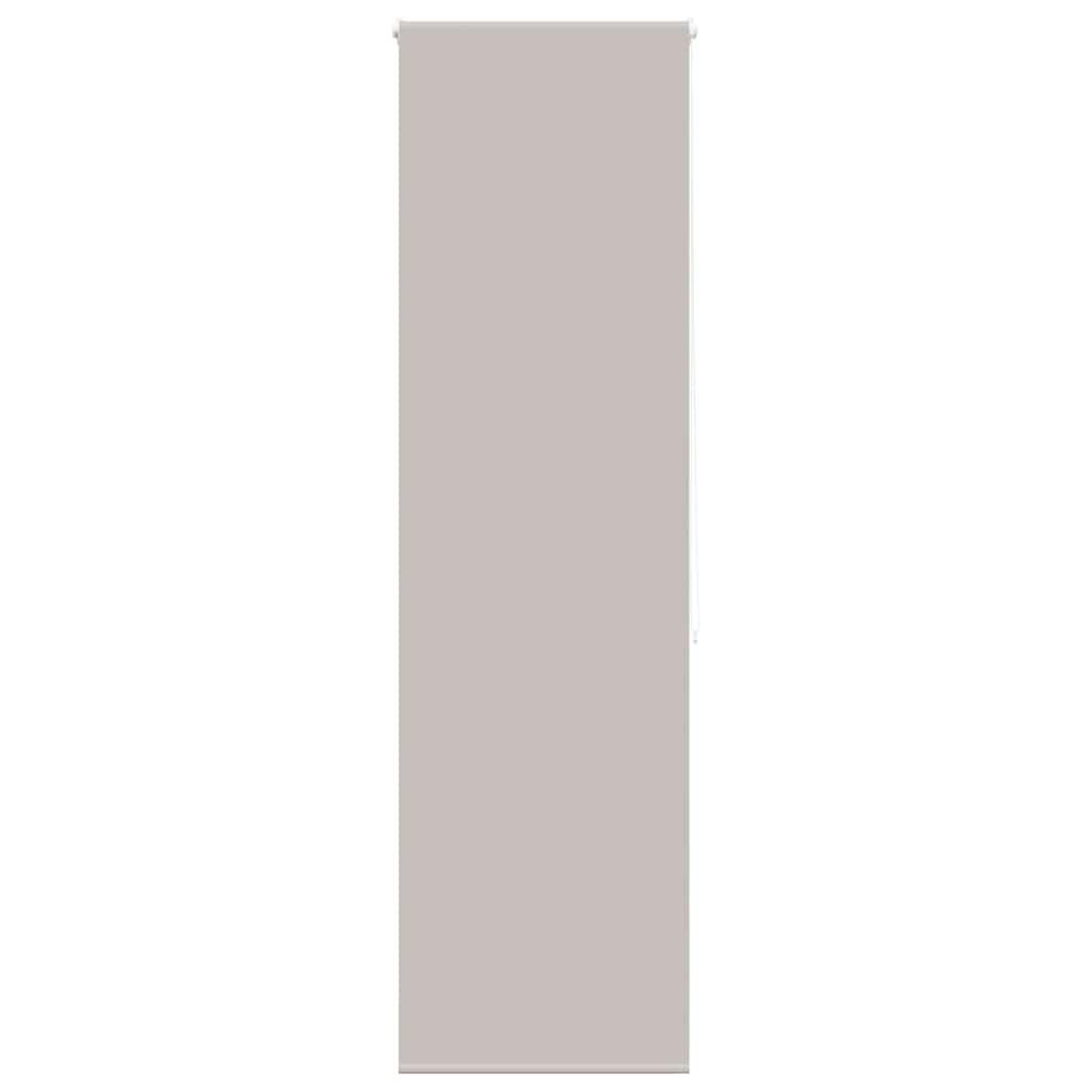 VIDAXL Store enrouleur de douche 60x240 cm largeur du tissu 56 cm