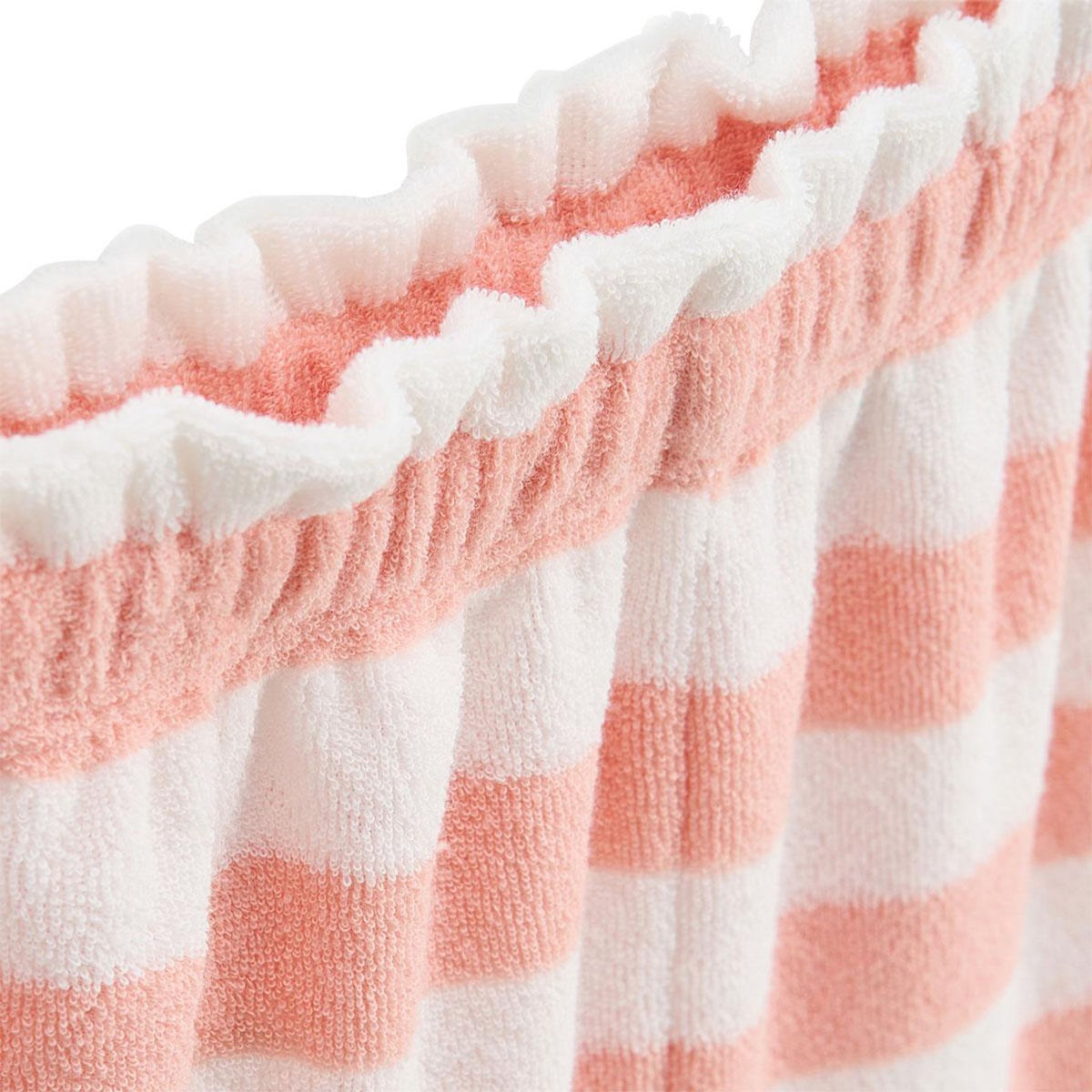 Petit Béguin Ensemble enfant t-shirt et short en éponge Honfleur