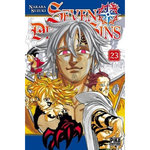 SEVEN DEADLY SINS TOME 23, Suzuki Nakaba