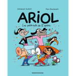 ARIOL TOME 10 : LES PETITS RATS DE L'OPERA, Guibert Emmanuel