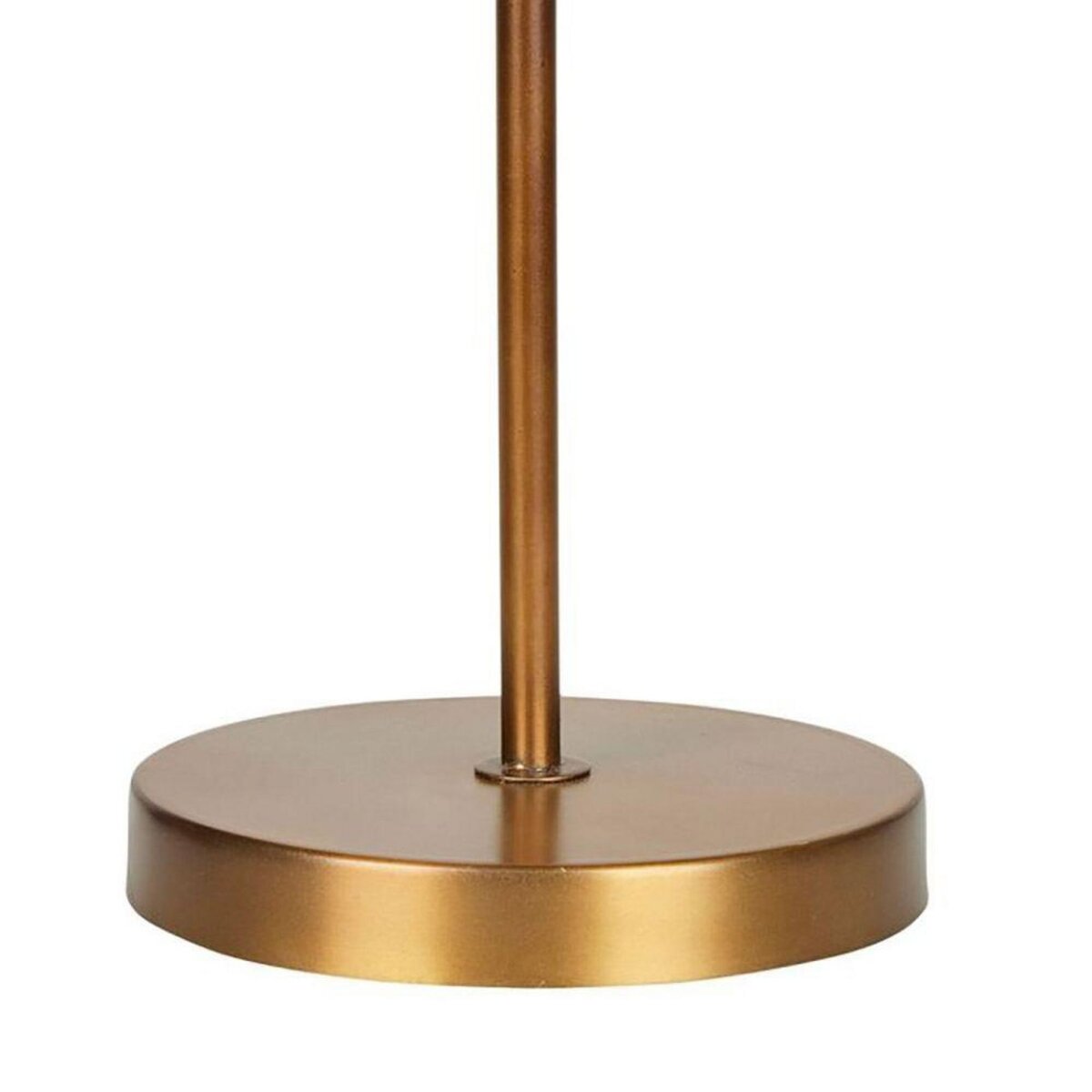 OSTARIA Lampe métal bronze Daya