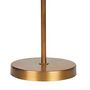 Voir la diapositive 4 : OSTARIA Lampe métal bronze Daya